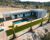 Wederverkoop - Villa - Pinoso - 