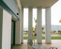 Wederverkoop - Villa - Pinoso - 