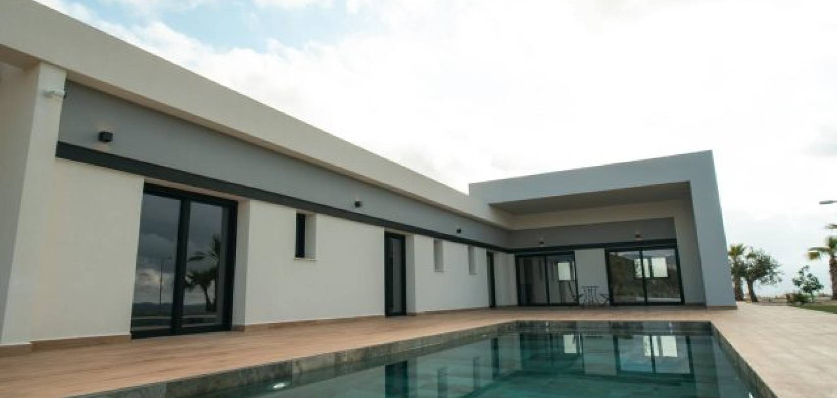 Wederverkoop - Villa - Pinoso - 