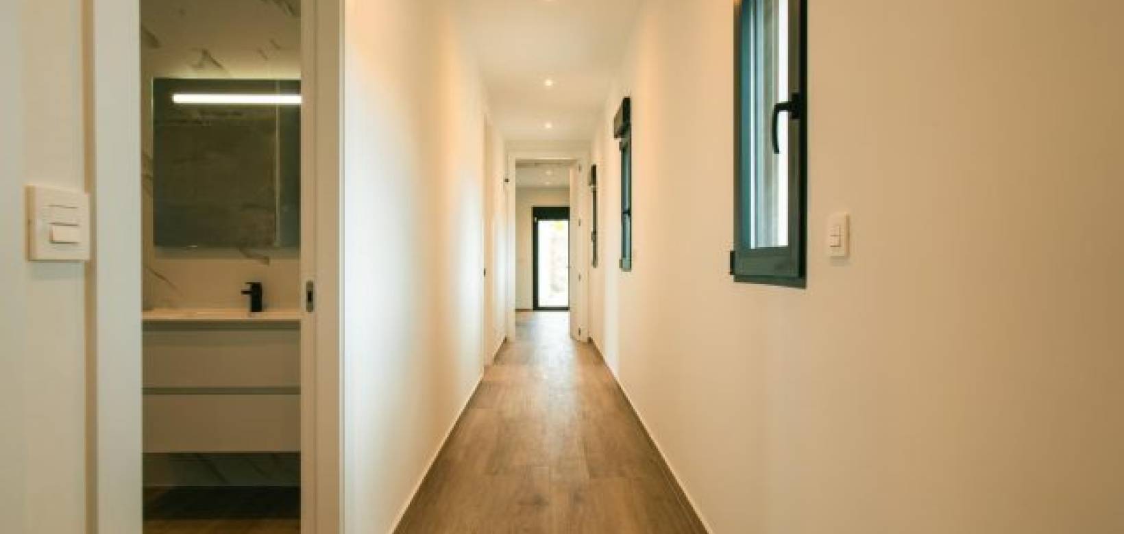 Wederverkoop - Villa - Pinoso - 
