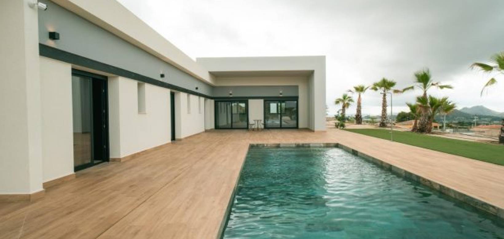 Wederverkoop - Villa - Pinoso - 