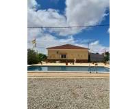 Wederverkoop - Villa - Pinoso - 