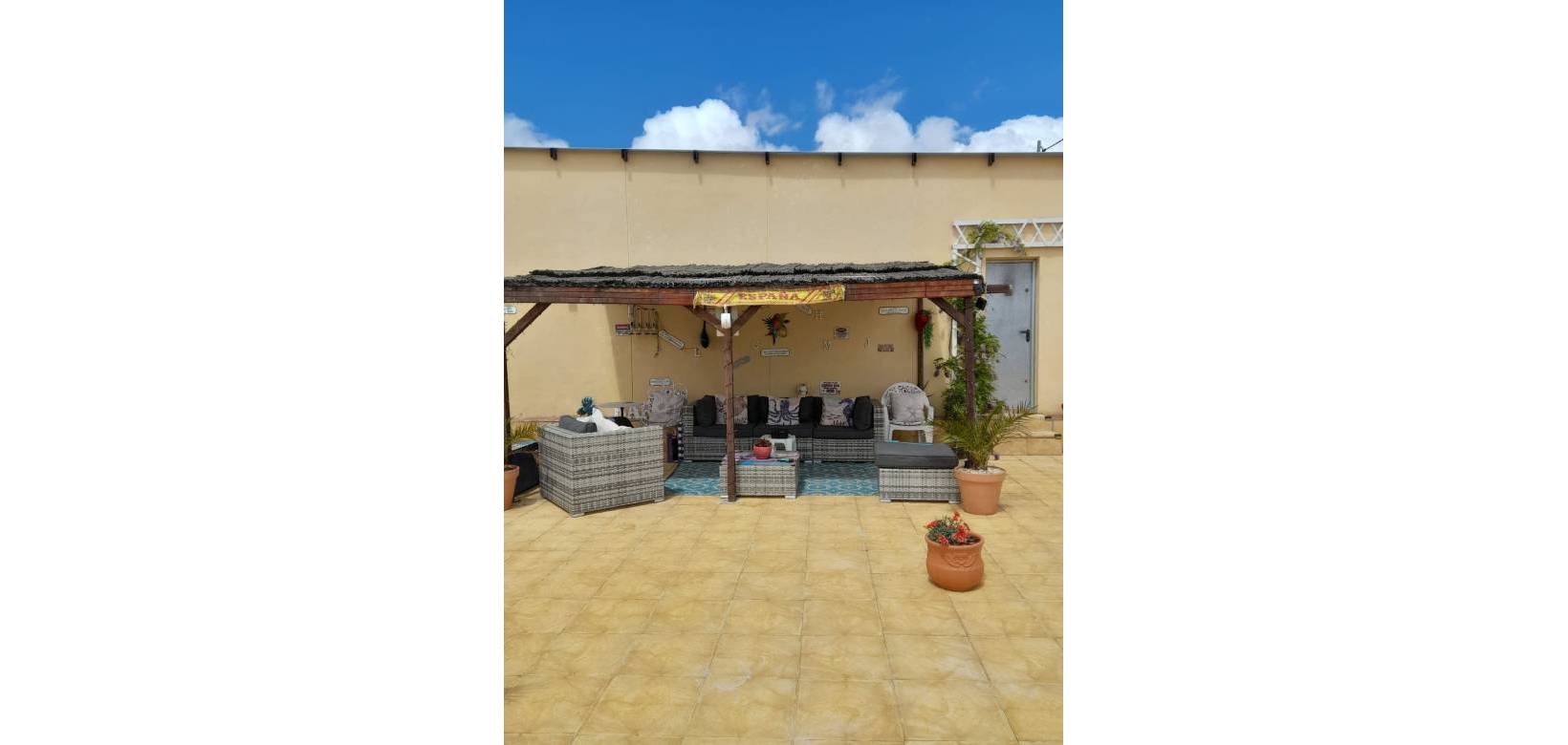 Wederverkoop - Villa - Pinoso - 