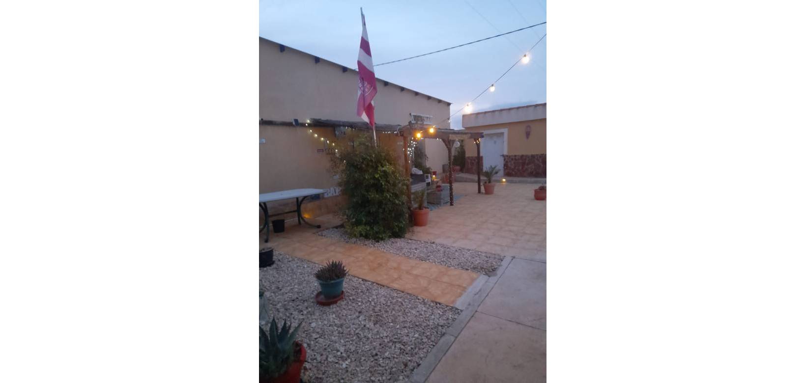 Wederverkoop - Villa - Pinoso - 