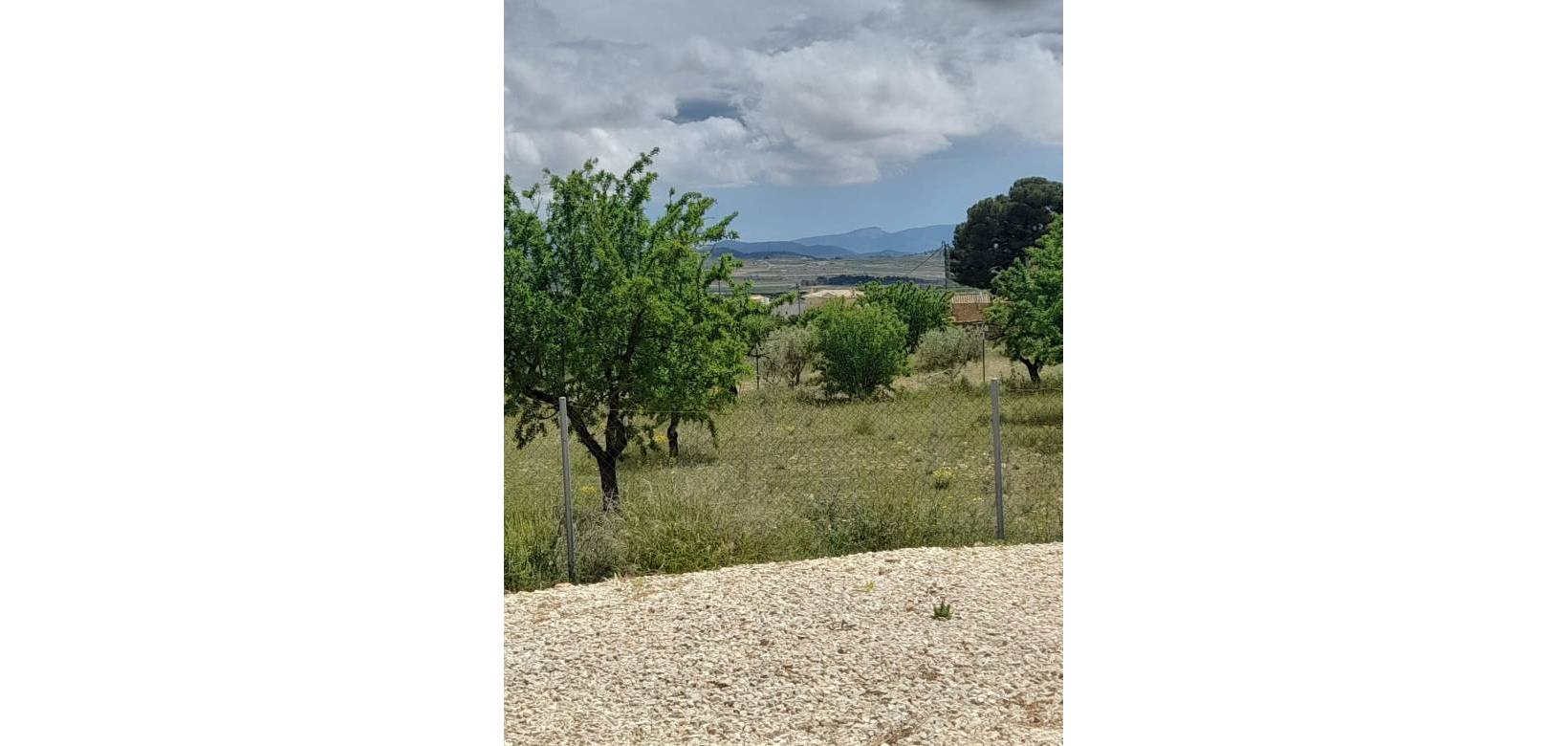 Wederverkoop - Villa - Pinoso - 