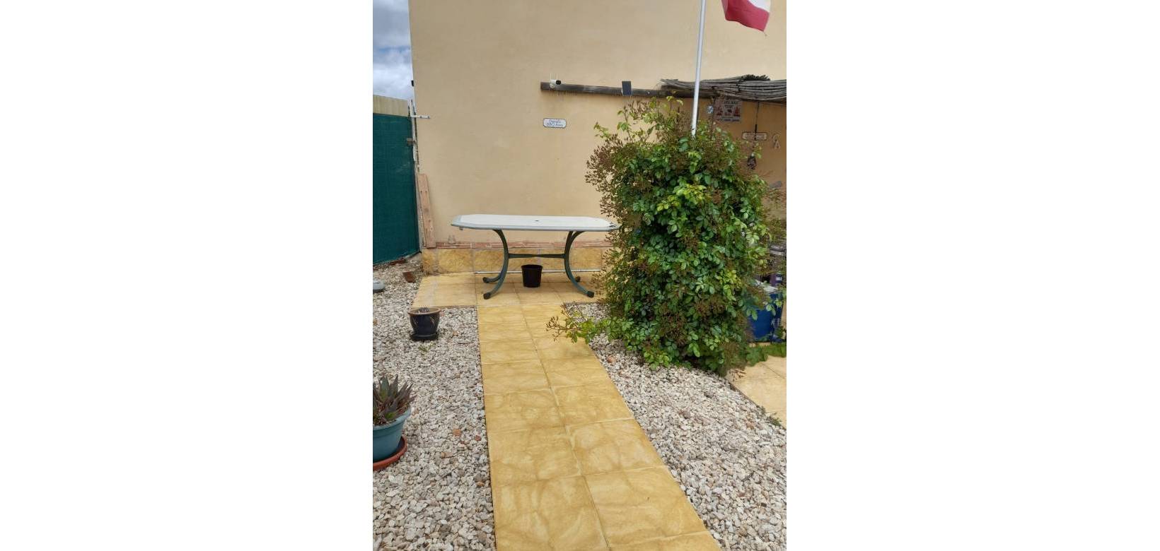 Wederverkoop - Villa - Pinoso - 