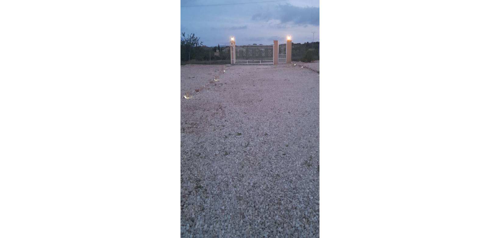 Wederverkoop - Villa - Pinoso - 