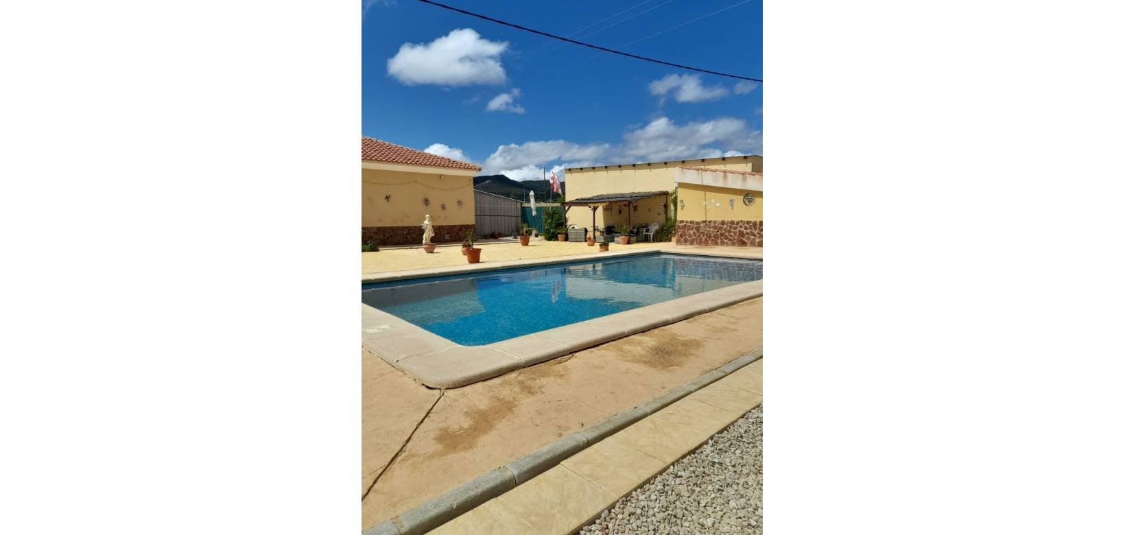 Wederverkoop - Villa - Pinoso - 