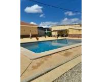 Wederverkoop - Villa - Pinoso - 