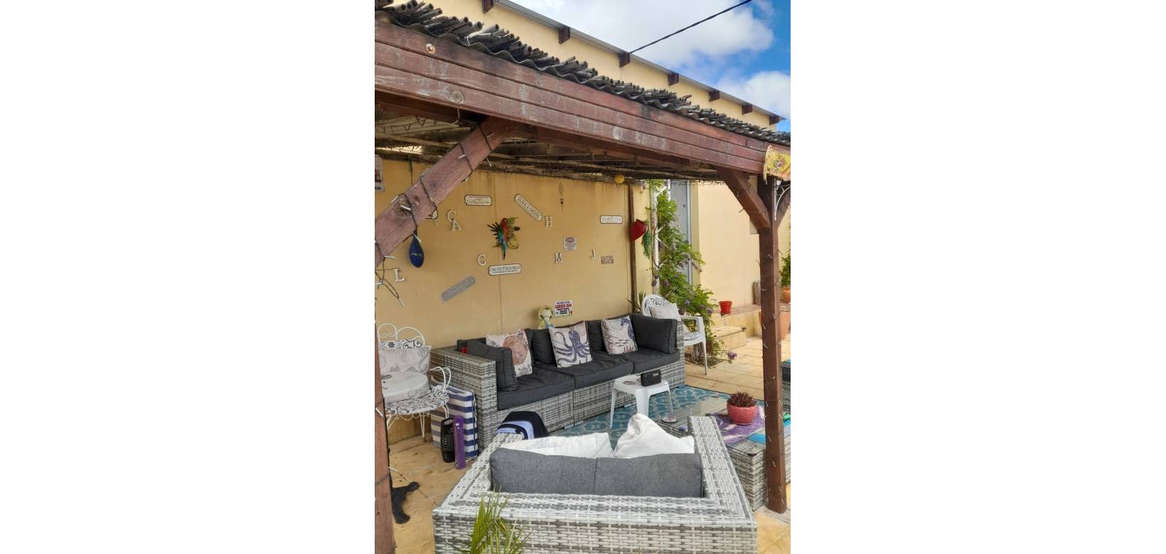 Wederverkoop - Villa - Pinoso - 