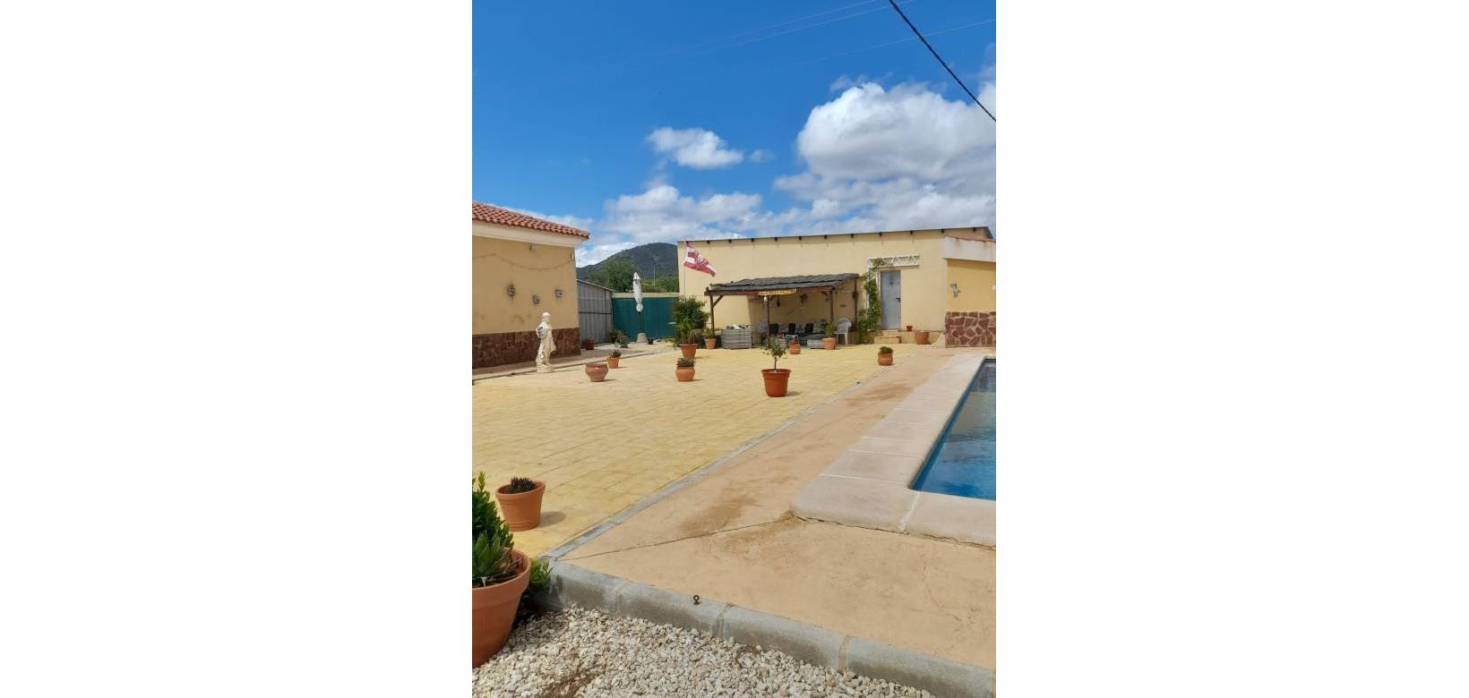 Wederverkoop - Villa - Pinoso - 