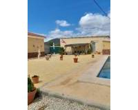 Wederverkoop - Villa - Pinoso - 