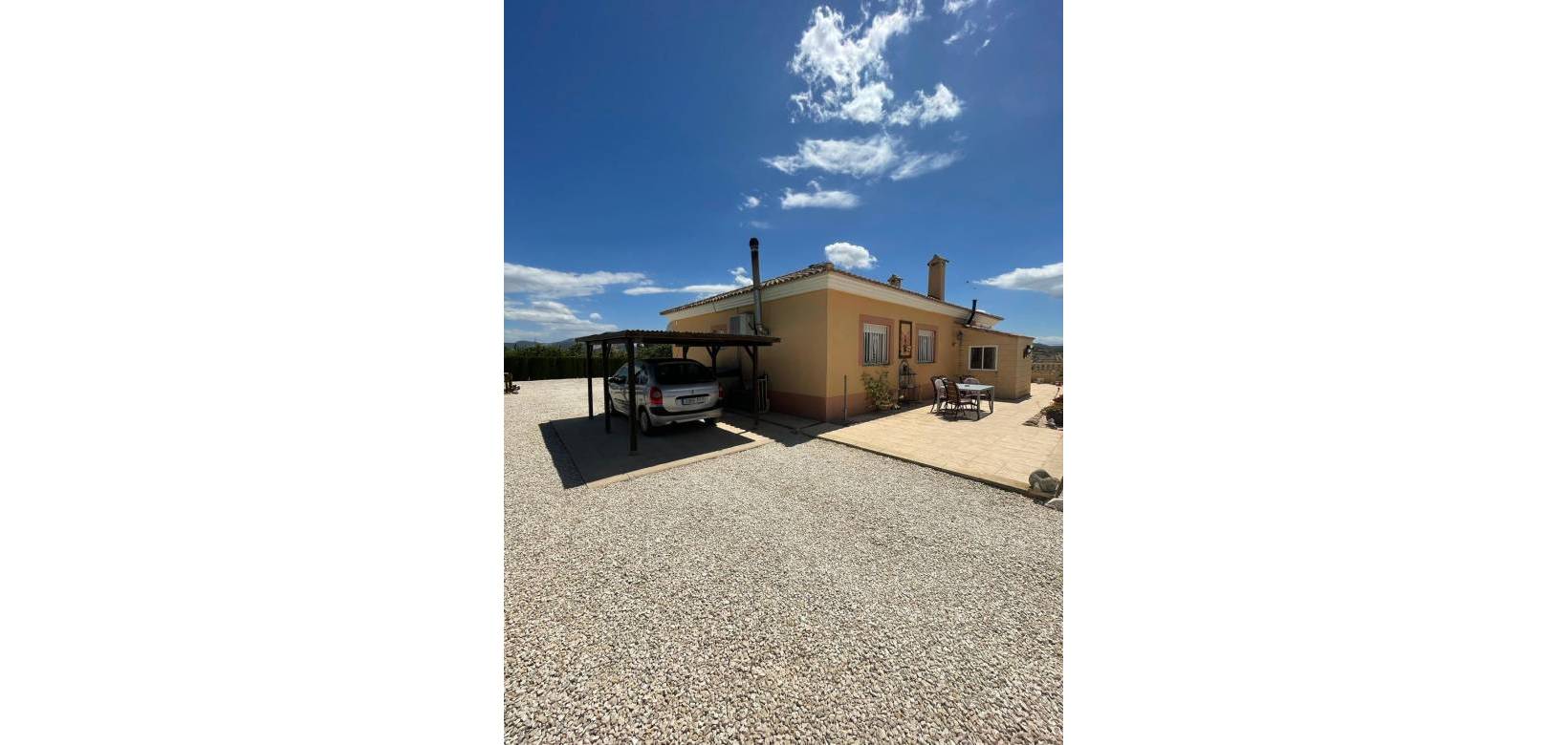 Wederverkoop - Villa - Pinoso - 