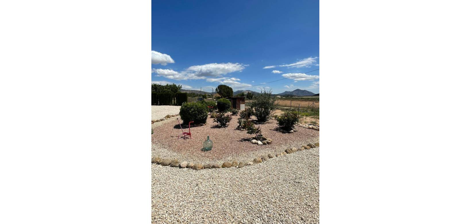 Wederverkoop - Villa - Pinoso - 