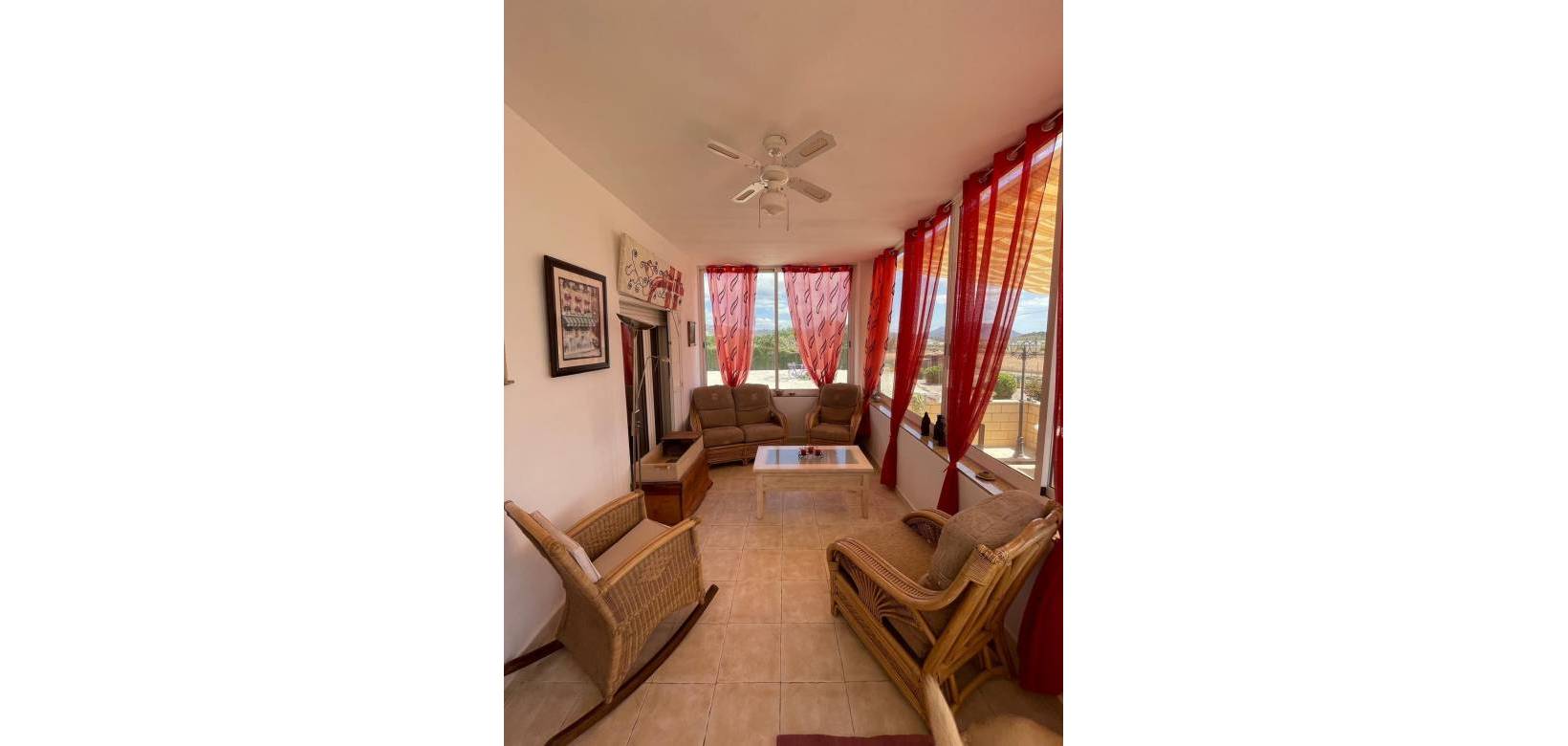 Wederverkoop - Villa - Pinoso - 