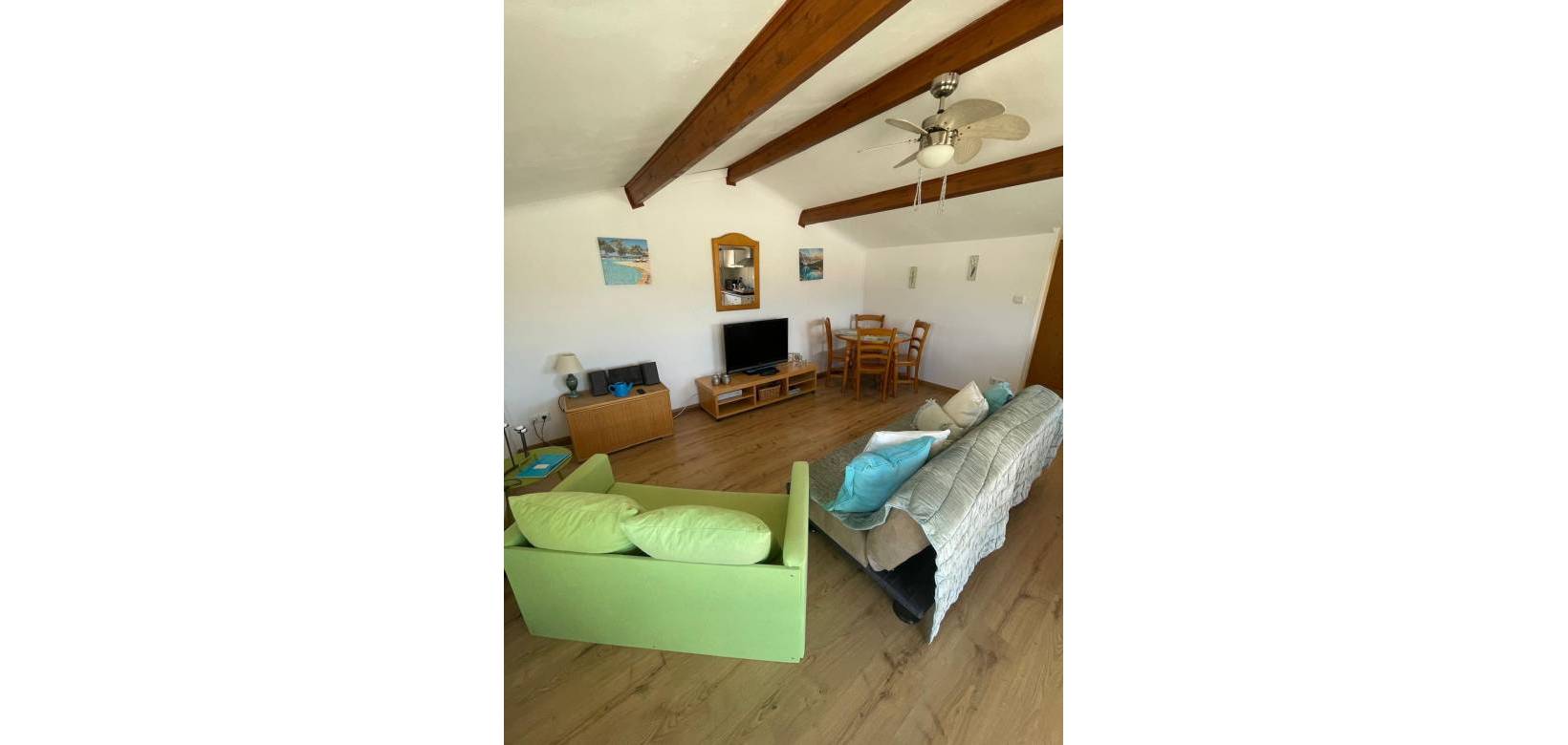 Wederverkoop - Villa - Pinoso - 