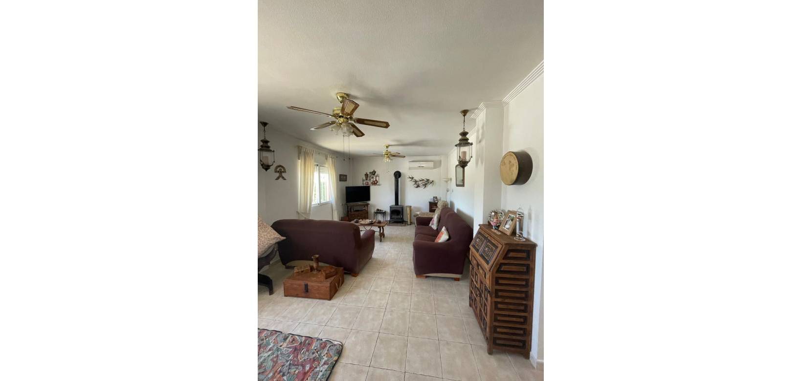 Wederverkoop - Villa - Pinoso - 