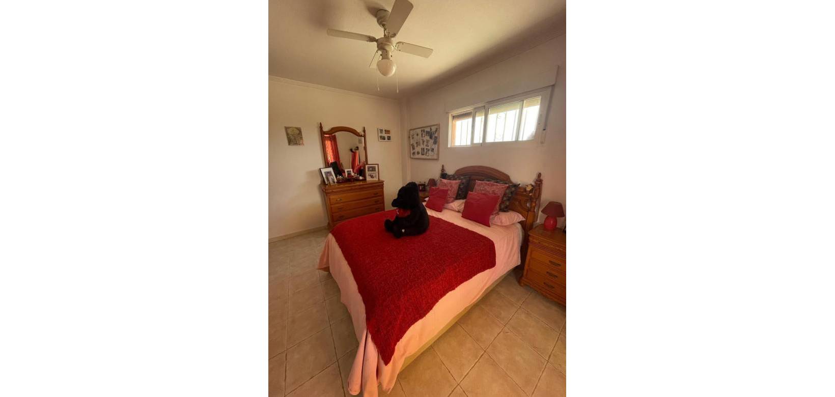 Wederverkoop - Villa - Pinoso - 
