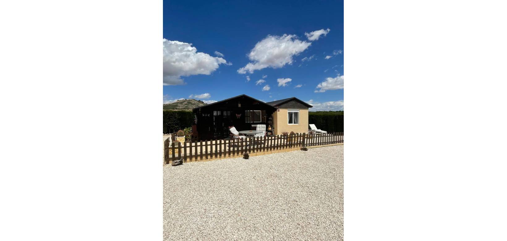Wederverkoop - Villa - Pinoso - 