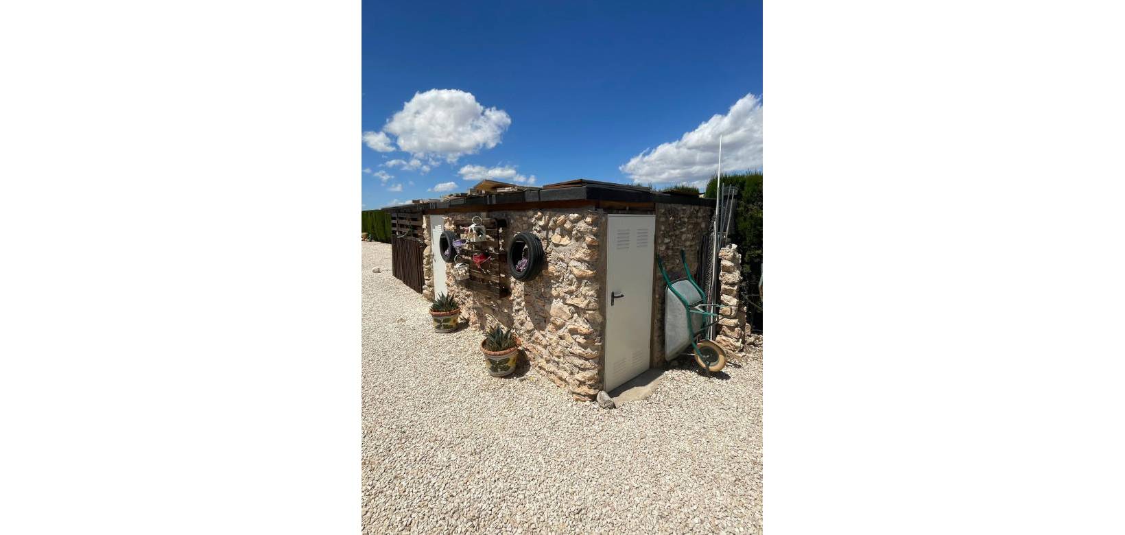 Wederverkoop - Villa - Pinoso - 