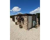 Wederverkoop - Villa - Pinoso - 