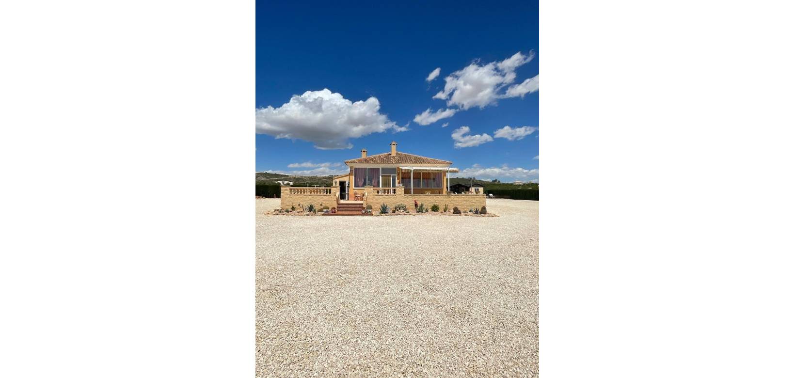 Wederverkoop - Villa - Pinoso - 