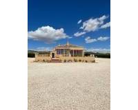 Wederverkoop - Villa - Pinoso - 