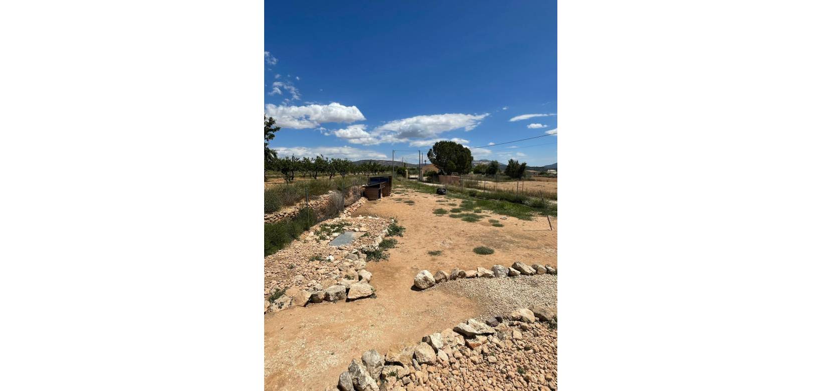 Wederverkoop - Villa - Pinoso - 