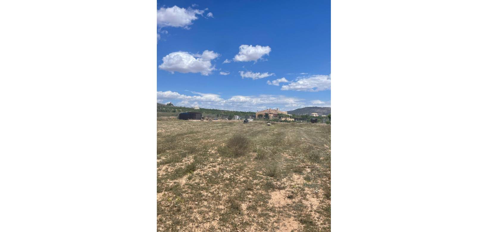 Wederverkoop - Villa - Pinoso - 