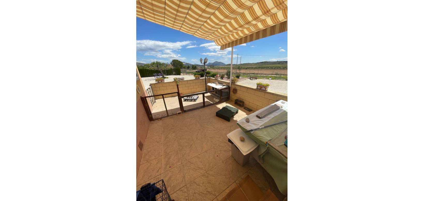 Wederverkoop - Villa - Pinoso - 