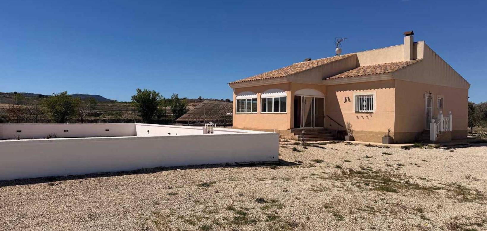 Wederverkoop - Villa - Pinoso - 