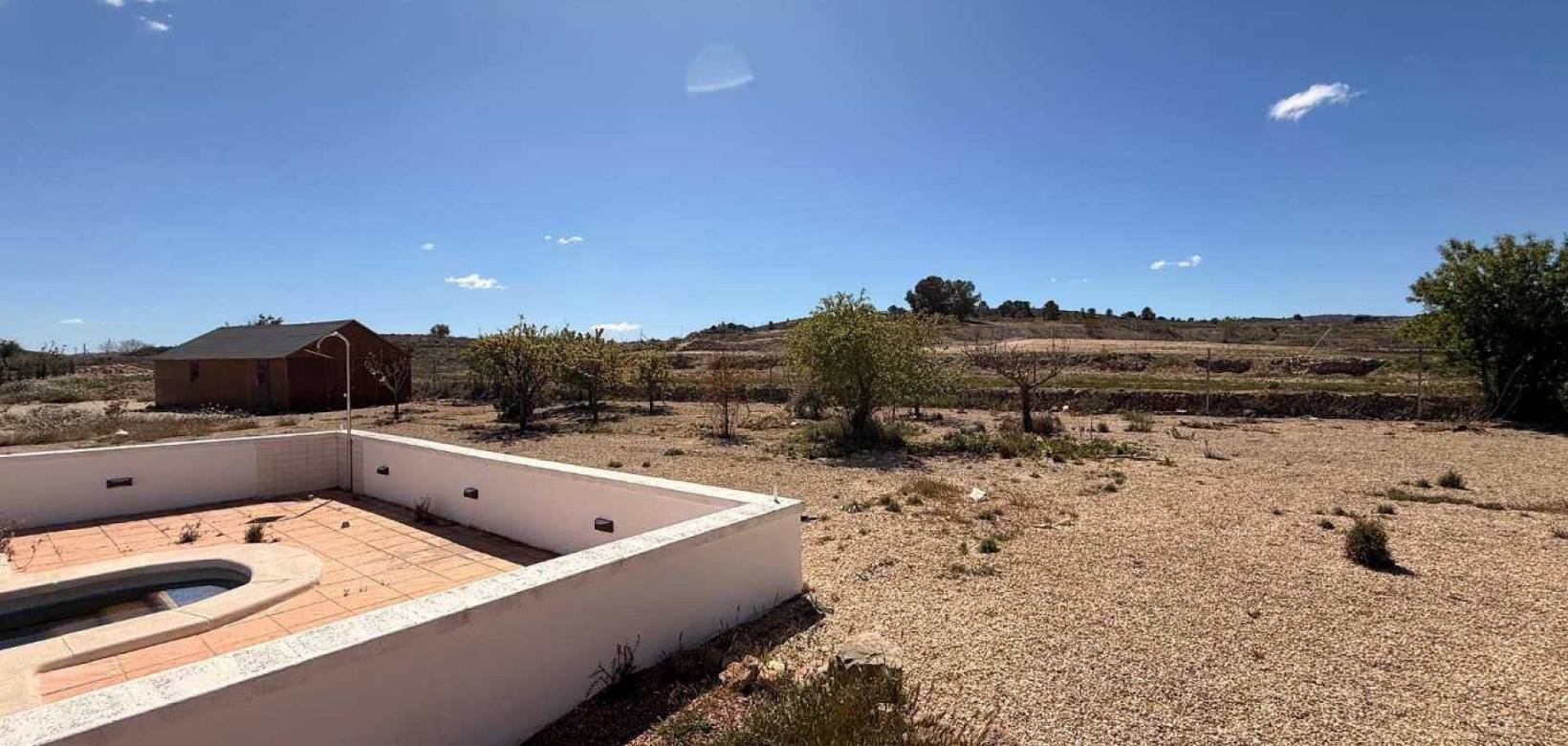 Wederverkoop - Villa - Pinoso - 