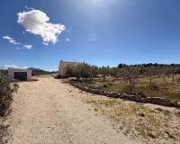 Wederverkoop - Villa - Pinoso - 