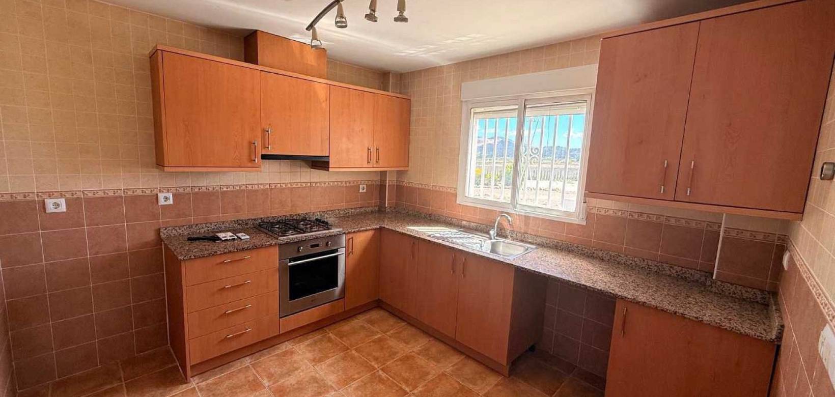 Wederverkoop - Villa - Pinoso - 