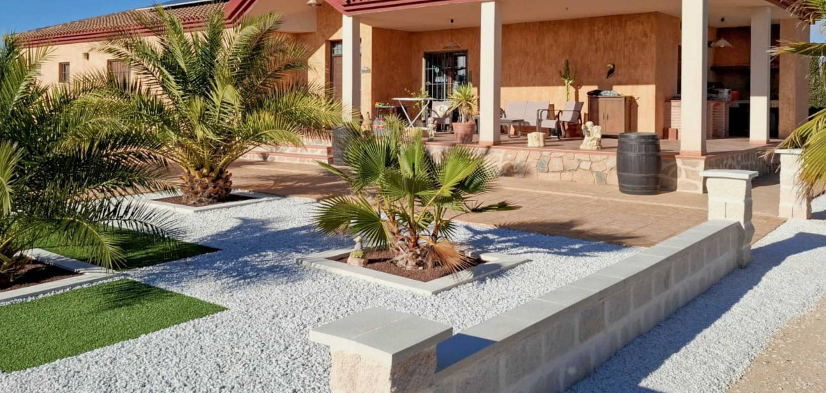 Wederverkoop - Villa - Pinoso