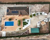 Wederverkoop - Villa - Pinoso