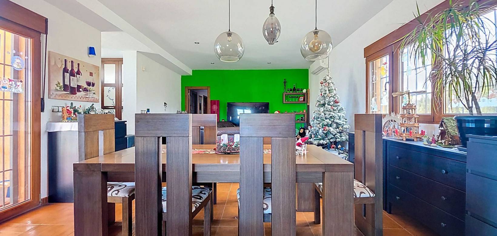 Wederverkoop - Villa - Pinoso