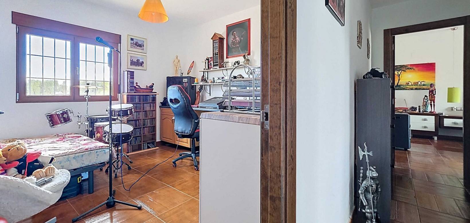 Wederverkoop - Villa - Pinoso