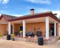 Wederverkoop - Villa - Pinoso