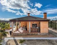 Wederverkoop - Villa - Pinoso