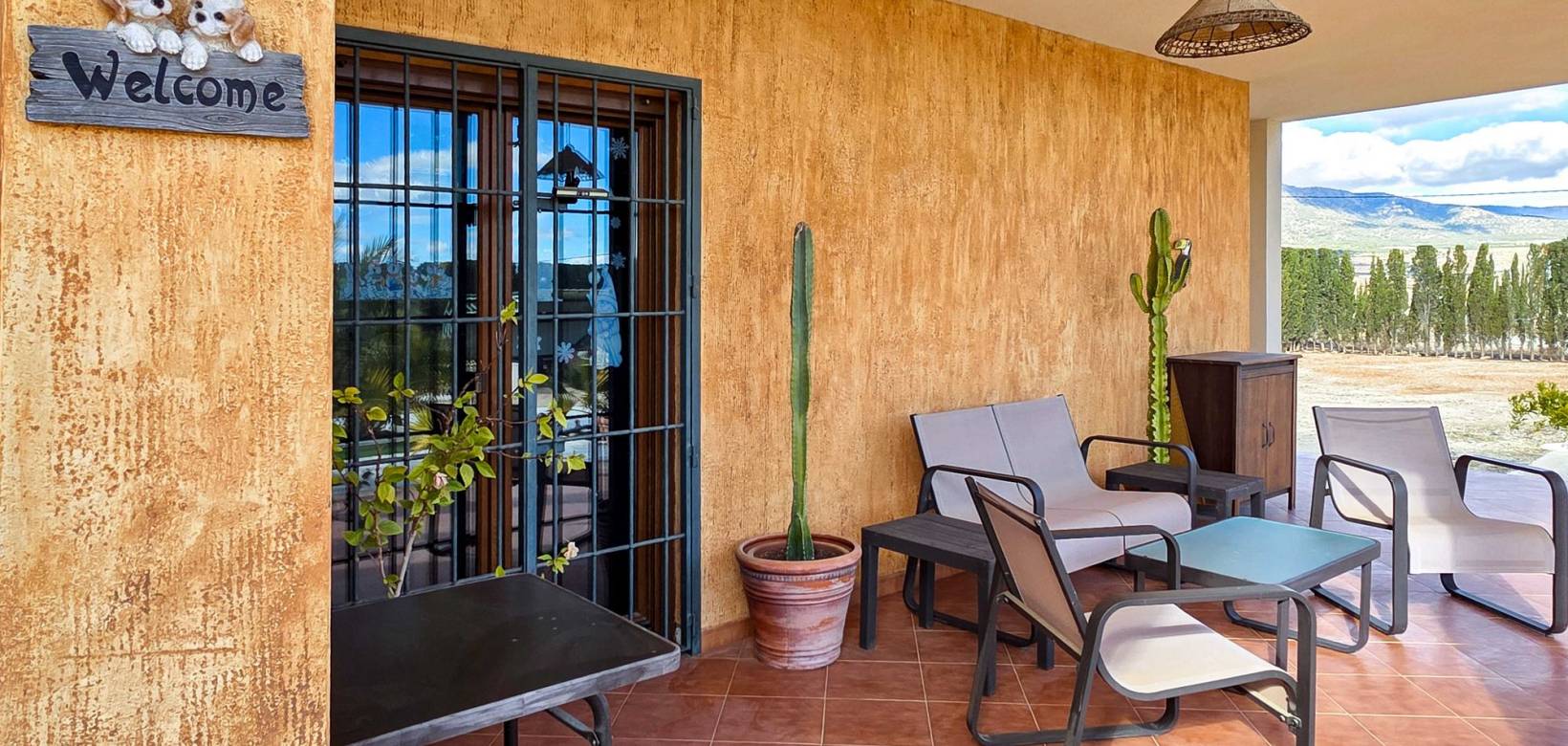 Wederverkoop - Villa - Pinoso