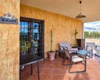 Wederverkoop - Villa - Pinoso