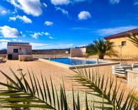 Wederverkoop - Villa - Pinoso