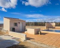 Wederverkoop - Villa - Pinoso