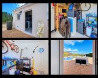 Wederverkoop - Villa - Pinoso