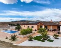 Wederverkoop - Villa - Pinoso
