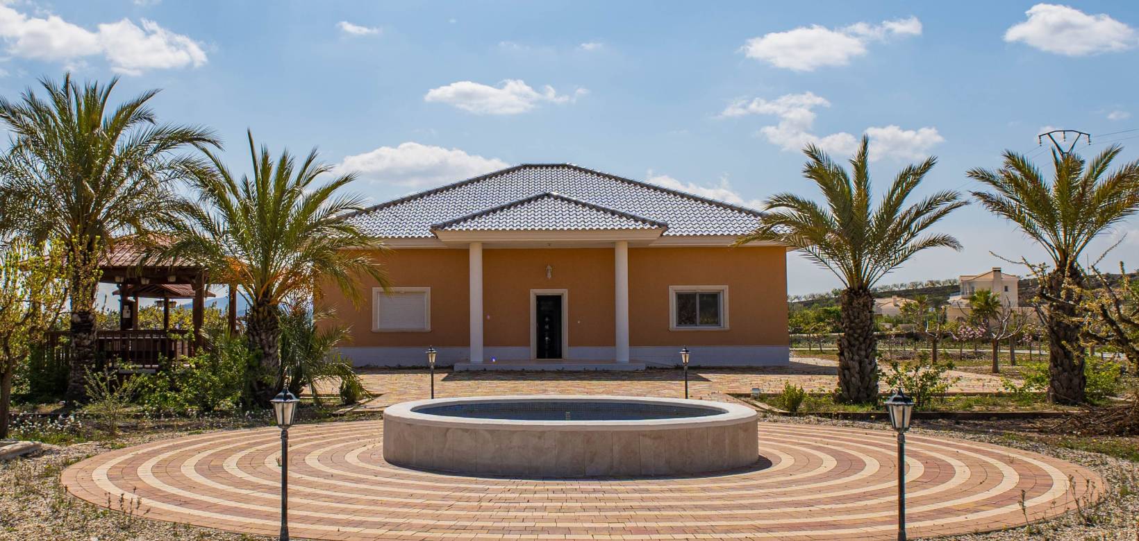 Wederverkoop - Villa - Pinoso - 