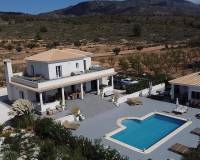 Wederverkoop - Villa - Pinoso - 
