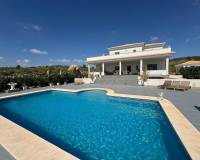 Wederverkoop - Villa - Pinoso - 