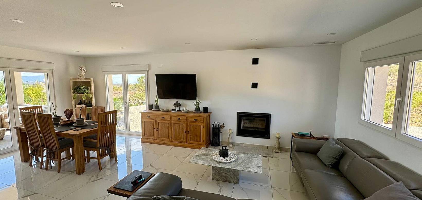 Wederverkoop - Villa - Pinoso - 